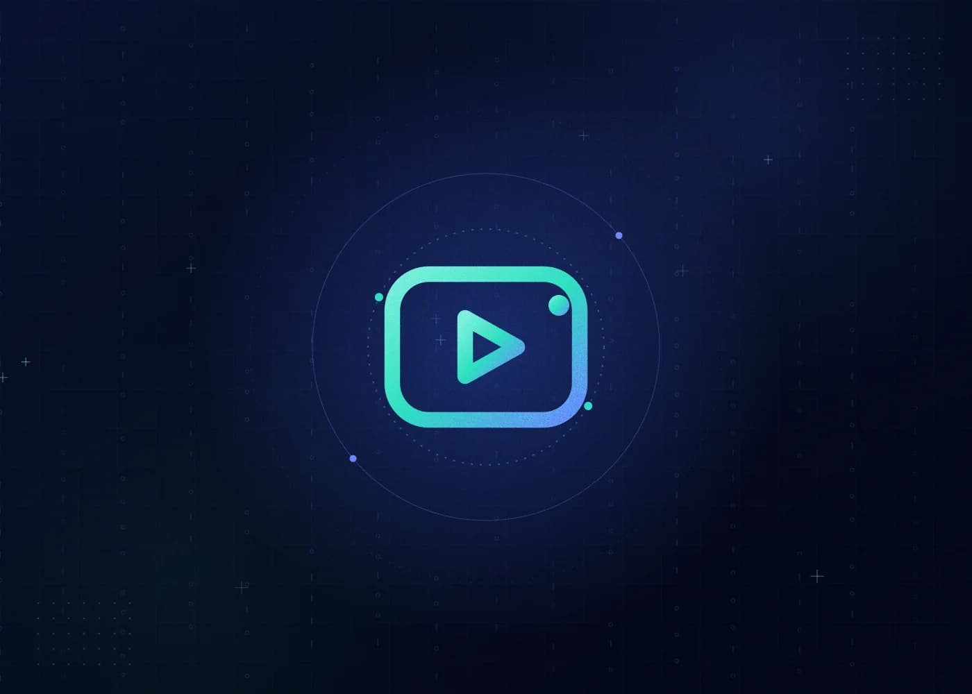 Video showcase illustration for talent acquisition